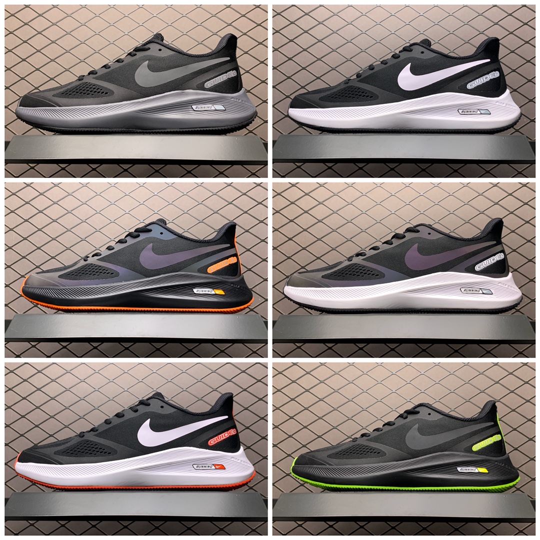 170 Nike Zoom Winflo 7X W7 网面透气轻便跑步鞋 CJ0291-400