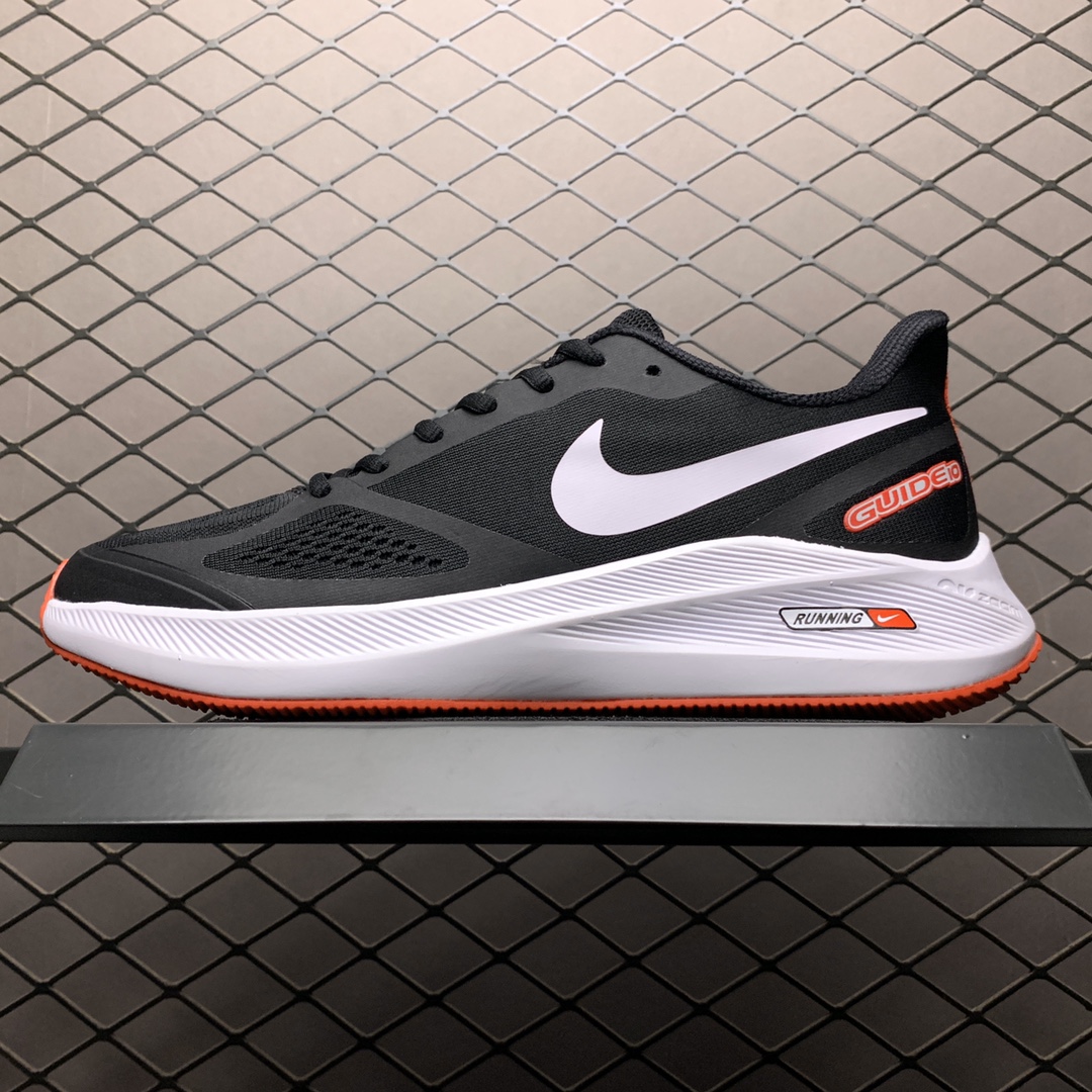 170 Nike Zoom Winflo 7X W7 网面透气轻便跑步鞋 CJ0291-400