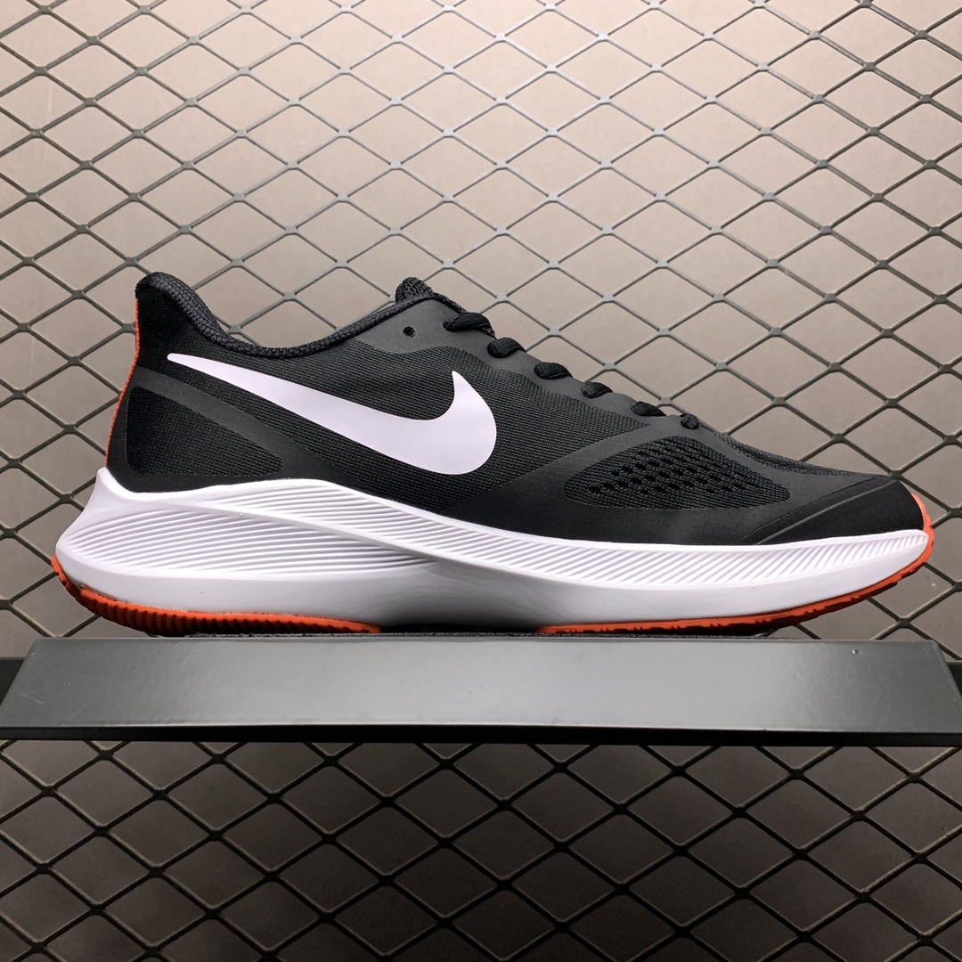 170 Nike Zoom Winflo 7X W7 网面透气轻便跑步鞋 CJ0291-400