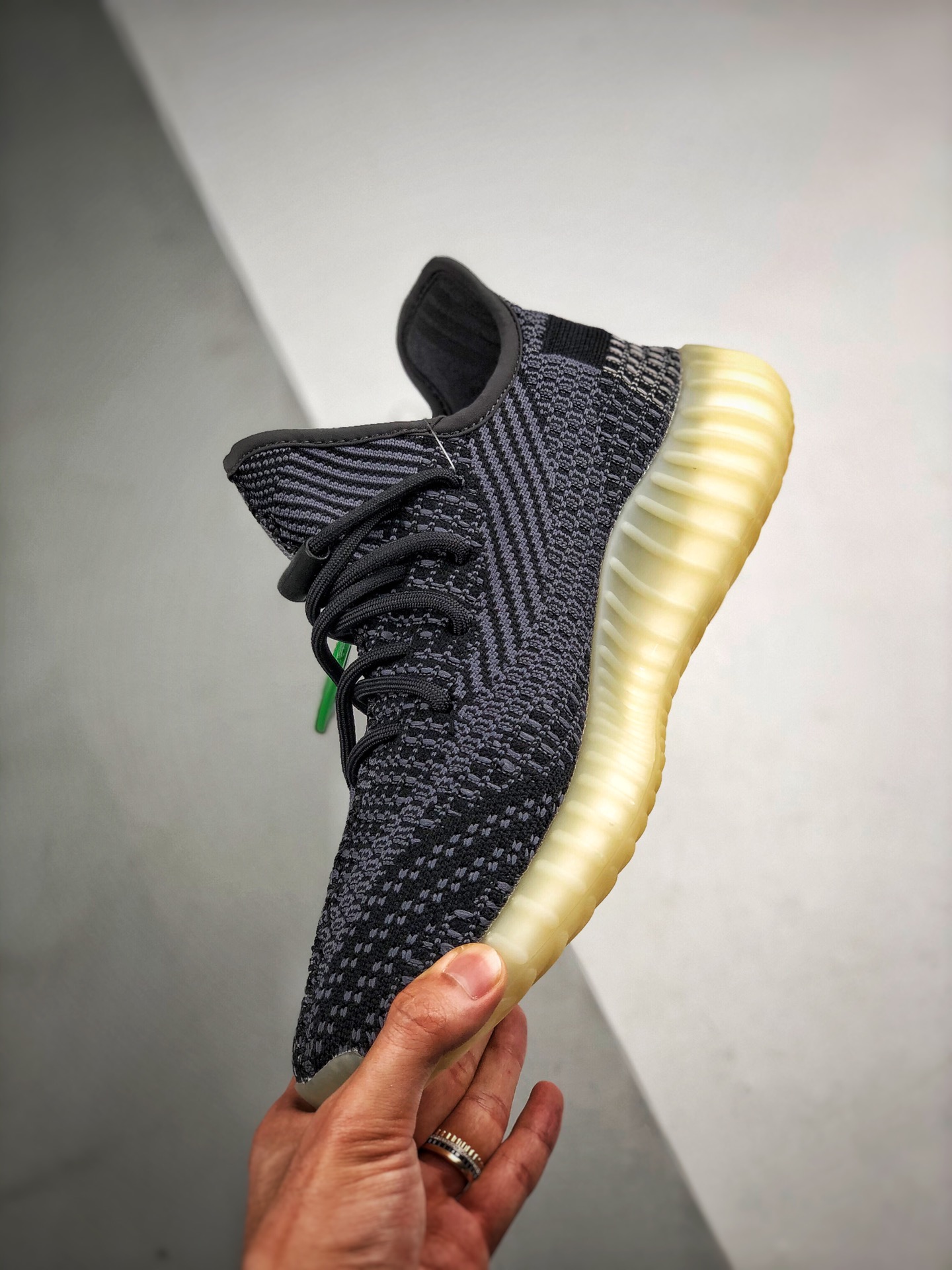 480 S2渠道特供 独家纯原过验版  Yeezy 350V2 ”Oreo” 奥利奥