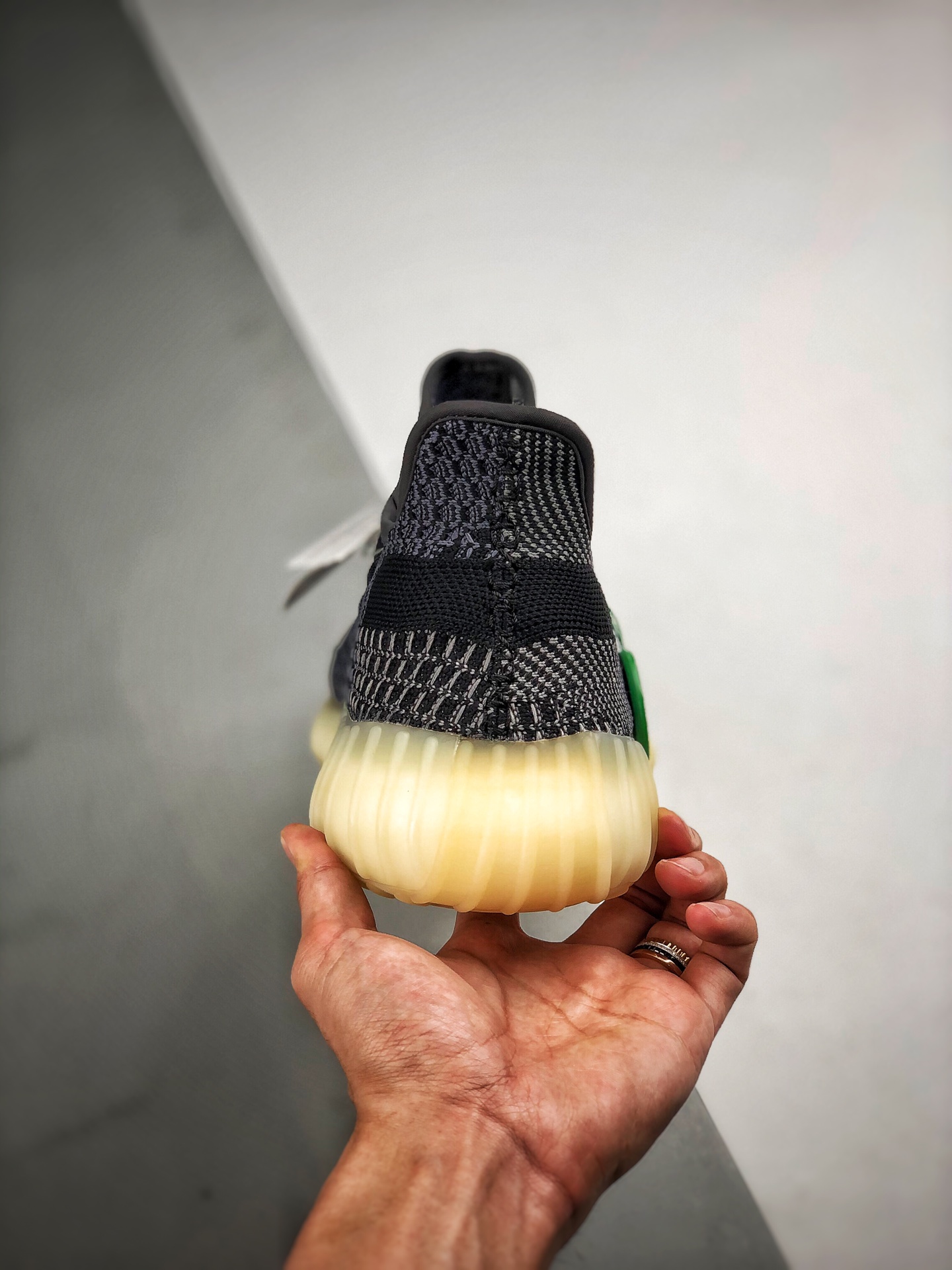 480 S2渠道特供 独家纯原过验版  Yeezy 350V2 ”Oreo” 奥利奥