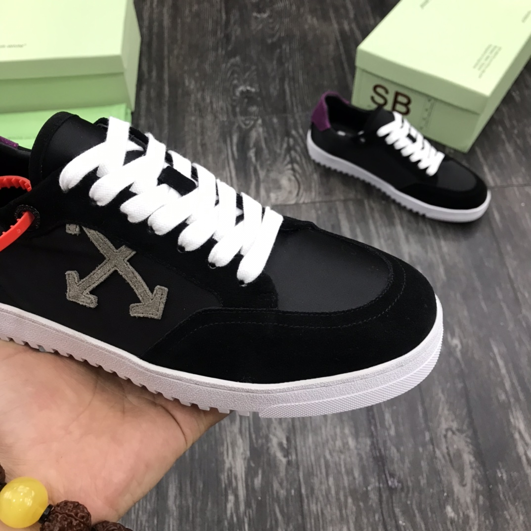 P170 [OFF] OFF WHITE OW FW cinturón amarillo blanco flecha negro zapatos de marea de alta en Europa 