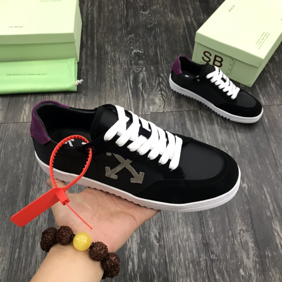 P170 [OFF] OFF WHITE OW FW cinturón amarillo blanco flecha negro zapatos de marea de alta en Europa 