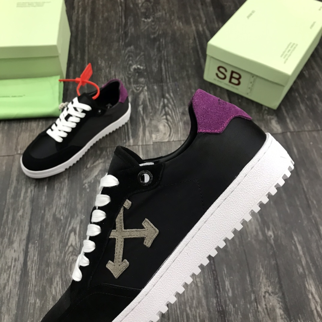P170 [OFF] OFF WHITE OW FW cinturón amarillo blanco flecha negro zapatos de marea de alta en Europa 