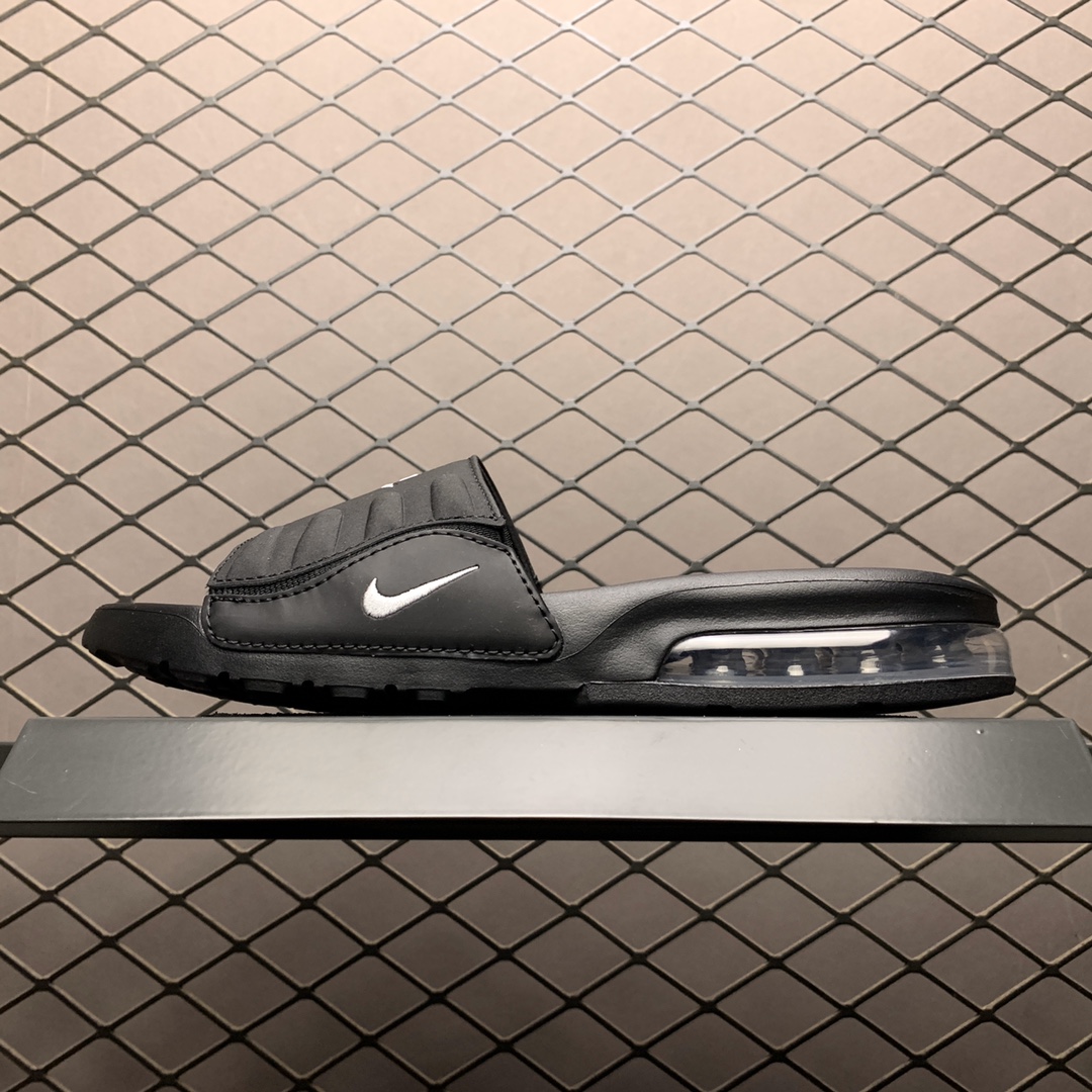 130 Nike Benassi Solarsoft 夏季沙滩 半掌气垫拖鞋 BQ4626-004
