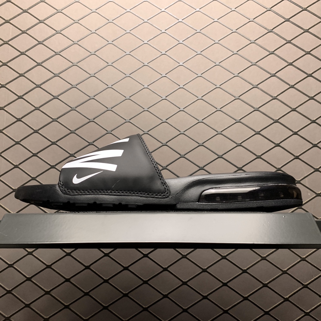 130 Nike Benassi Solarsoft 夏季沙滩 半掌气垫拖鞋 BQ4626-002