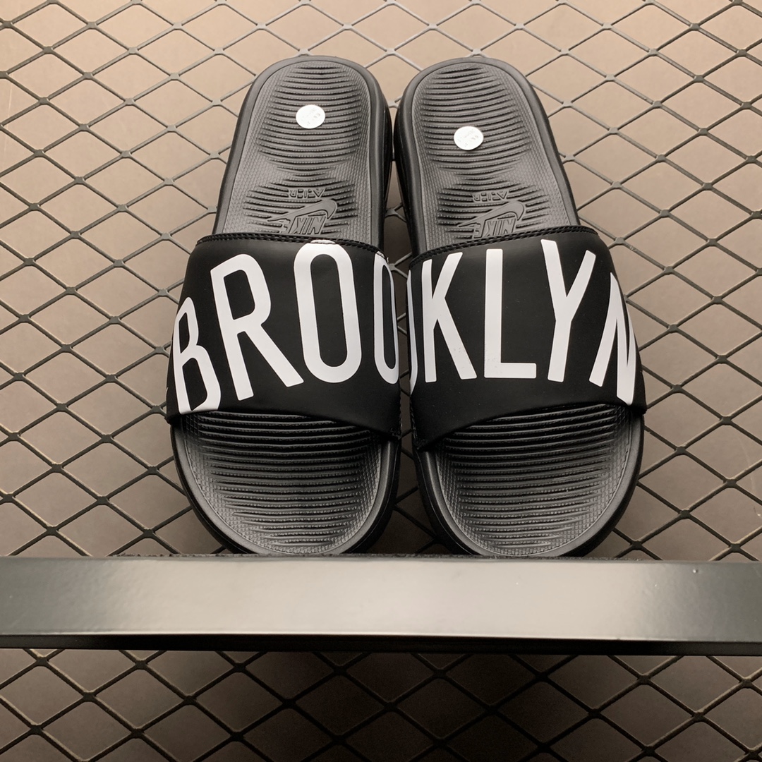 130 Nike Benassi Solarsoft 夏季沙滩 半掌气垫拖鞋 BQ4626-002