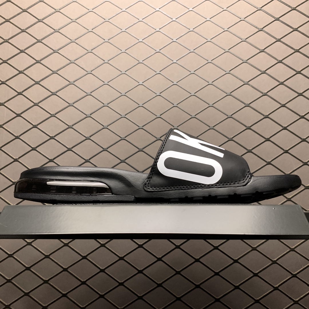 130 Nike Benassi Solarsoft 夏季沙滩 半掌气垫拖鞋 BQ4626-002