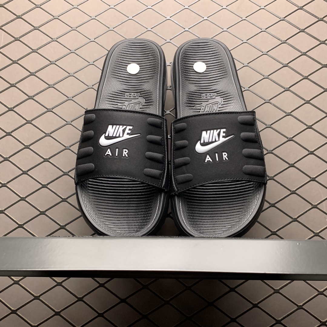 130 Nike Benassi Solarsoft 夏季沙滩 半掌气垫拖鞋