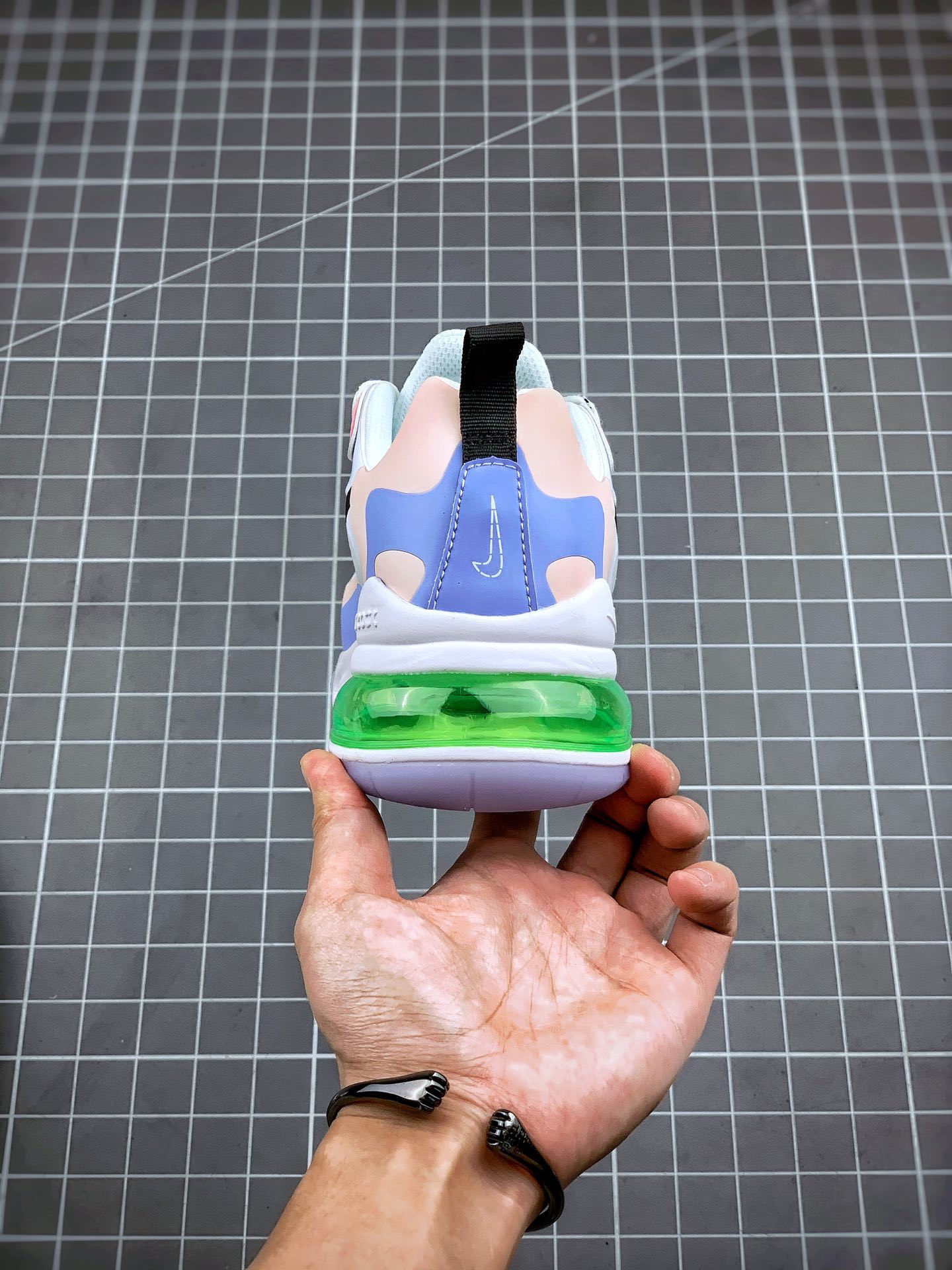 210 Air Max 270 React 全新限定款配色 马卡龙奶油冰激凌 清爽一夏特显白货号:CU4768-100-莆田鞋,莆田鞋货源,高仿鞋,高仿鞋货源,安福档口,莆田高仿鞋,莆田鞋批发,高仿鞋批发,莆田高仿运动鞋,高仿运动鞋,莆田运动鞋 210 Air Max 270 React 全新限定款配色 马卡龙奶油冰激凌 清爽一夏特显白货号:CU4768-100