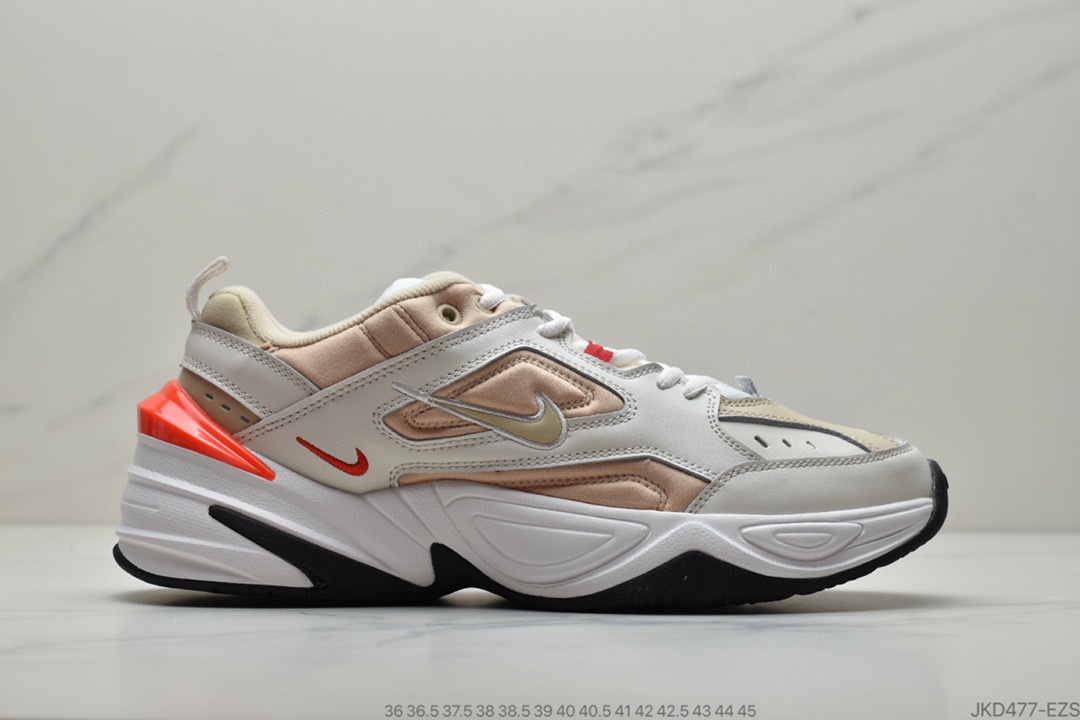 160 公司级耐克Nike M2K Tekno”Lux Denim Pack”  复古潮流百搭旅游休闲运动老爹鞋AO3108-013
