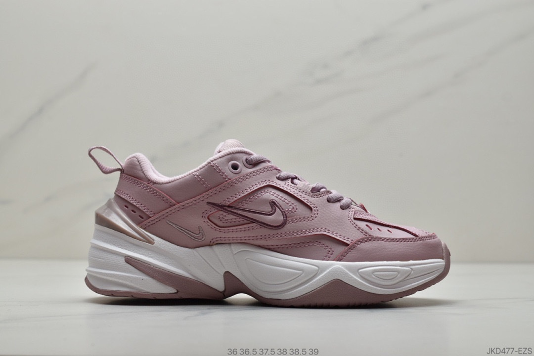 160 公司级耐克Nike M2K Tekno”Lux Denim Pack”  复古潮流百搭旅游休闲运动老爹鞋AO3108-013