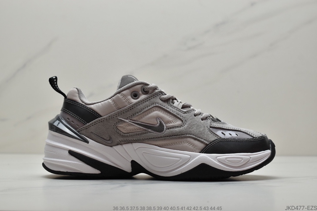 160 公司级耐克Nike M2K Tekno”Lux Denim Pack”  复古潮流百搭旅游休闲运动老爹鞋AO3108-013