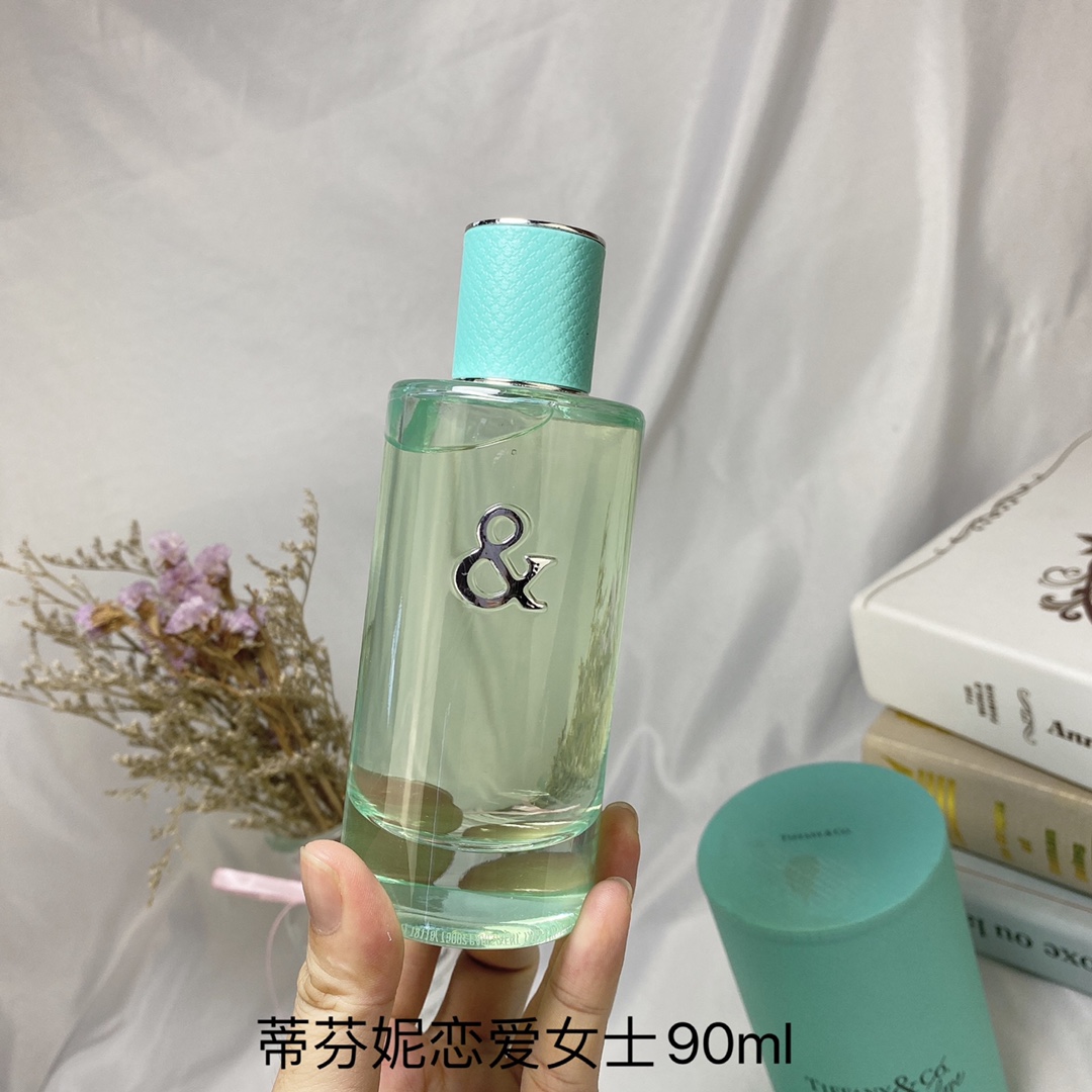 Tiffany & Co. Love Eau de Parfum for Her - 90ml Floral Fragrance 3 i1589604458 3957 1