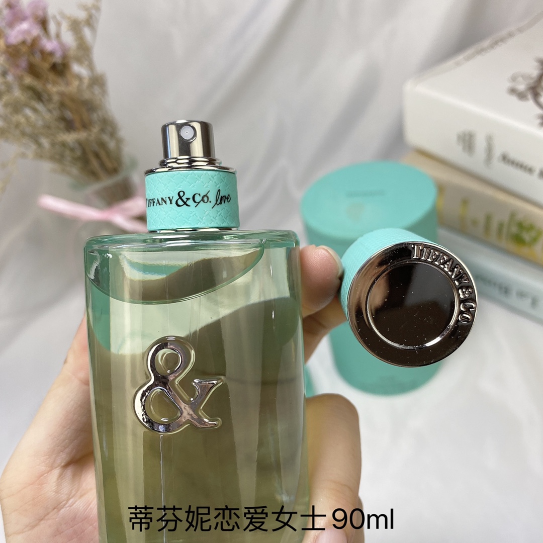 Tiffany & Co. Love Eau de Parfum for Her - 90ml Floral Fragrance 5 i1589604458 4317 3
