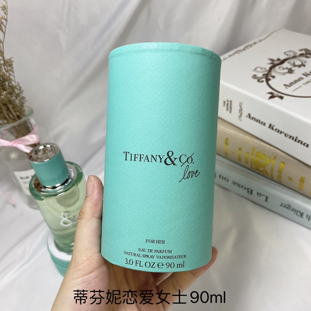 Tiffany & Co. Love Eau de Parfum for Her - 90ml Floral Fragrance 7 i1589604458 9981 5
