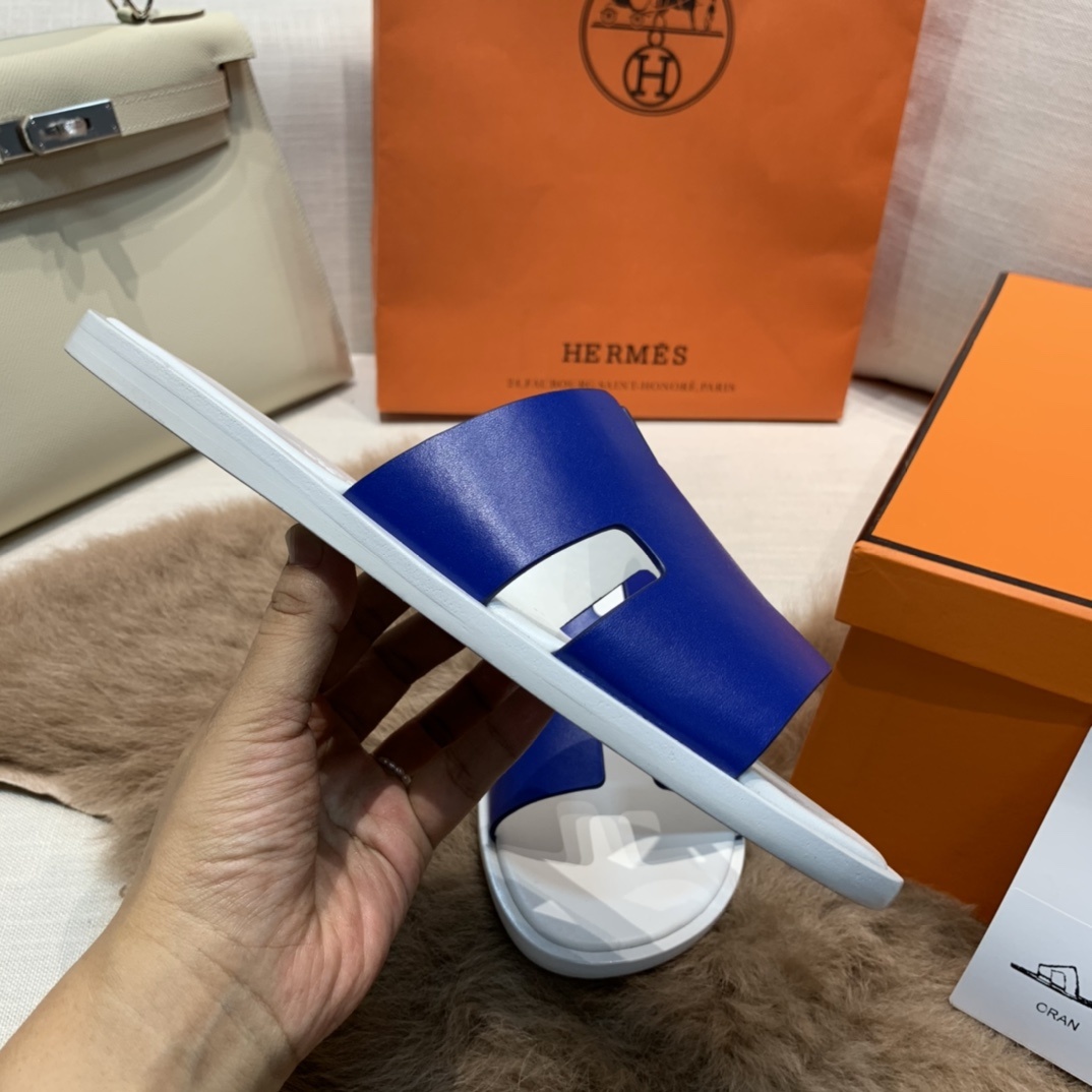 最新升级版swift皮男士潇洒H拖鞋