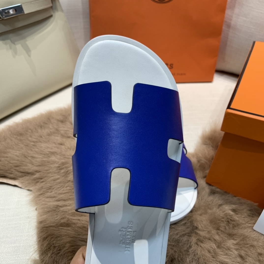 最新升级版swift皮男士潇洒H拖鞋