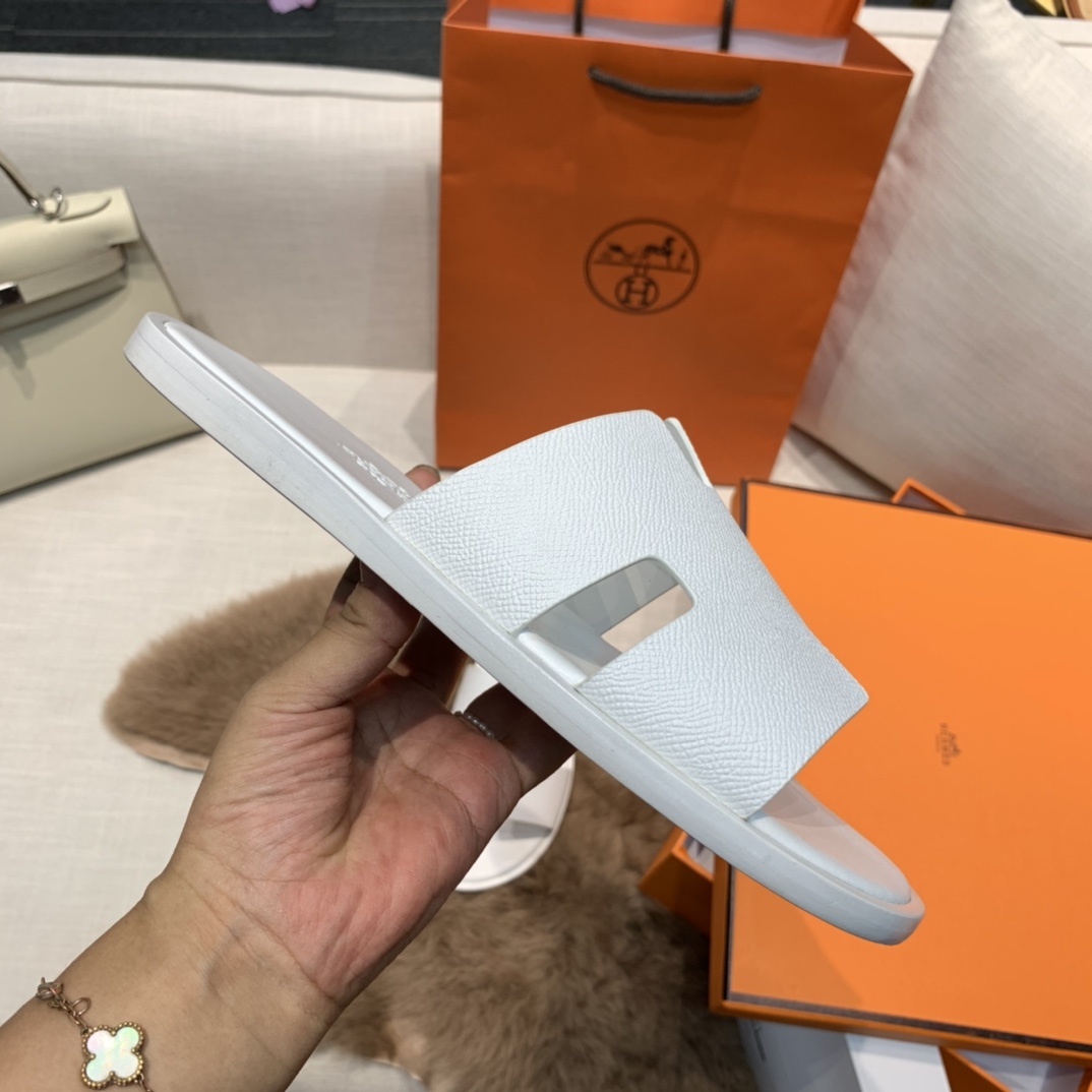 最新升级版swift皮男士潇洒H拖鞋