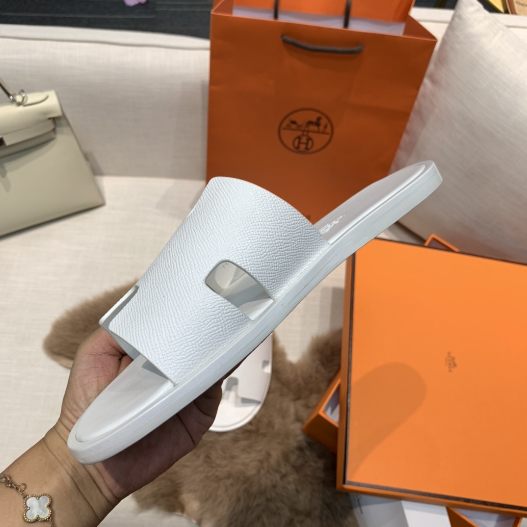 最新升级版swift皮男士潇洒H拖鞋