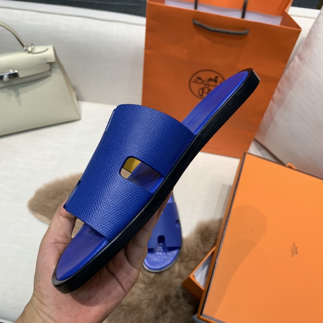 最新升级版swift皮男士潇洒H拖鞋