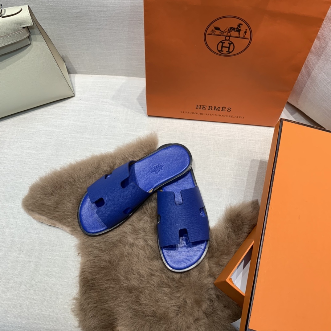 最新升级版swift皮男士潇洒H拖鞋