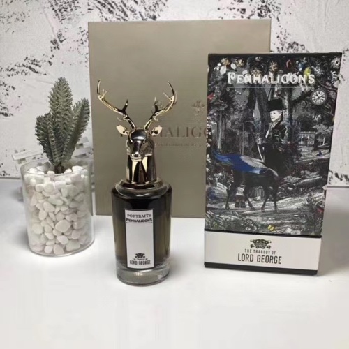 Penhaligon's The Tragedy of Lord George EDP - Oriental Fragrance, 75ml 1 Penhaligon's The Tragedy of Lord George EDP - Oriental Fragrance, 75ml