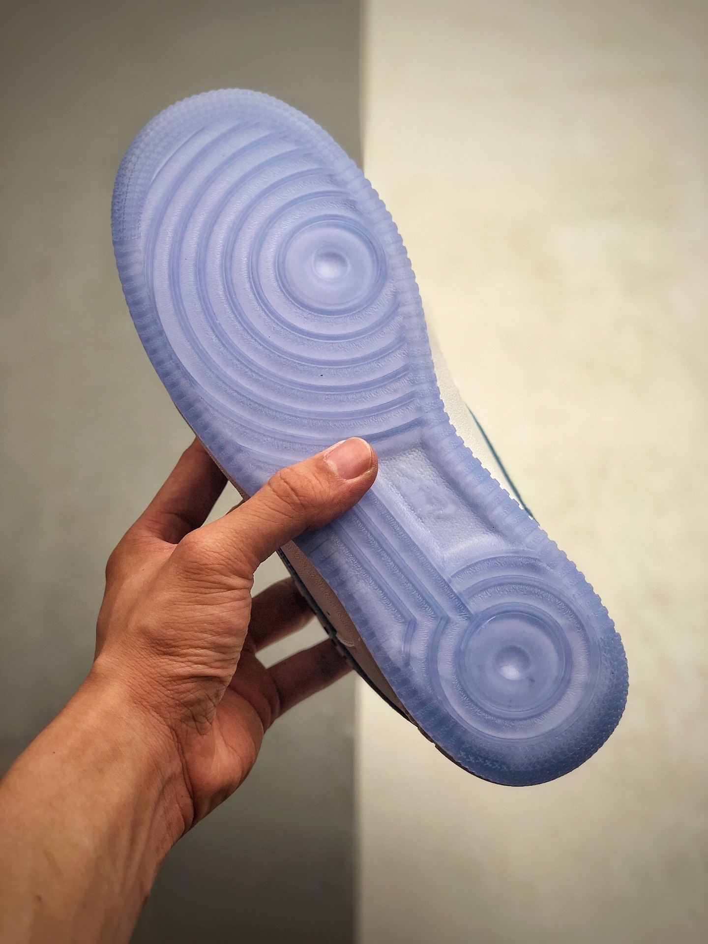 190 新品首发 耐克 Nike Air Force 1 Low “Korea” 红蓝鸳鸯 CW3919-100