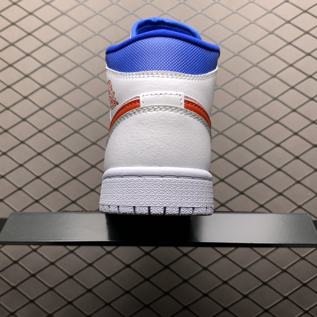 270 新版本Air Jordan 1 Mid AJ1乔1中帮文化篮球鞋 BQ6472-164 全新私人独立订单 优势供应