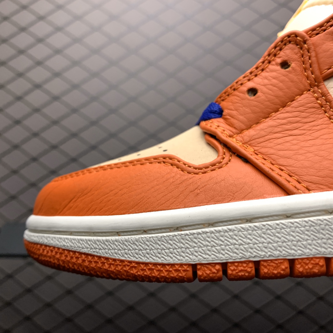 270 新版本Air Jordan 1 Mid AJ1乔1中帮文化篮球鞋 852542-800 全新私人独立订单 优势供应
