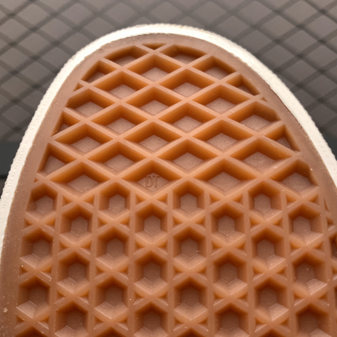 150 Vans 万斯 OG Slip-O 奶牛 印花经典低帮硫化懒人一脚蹬休闲板鞋