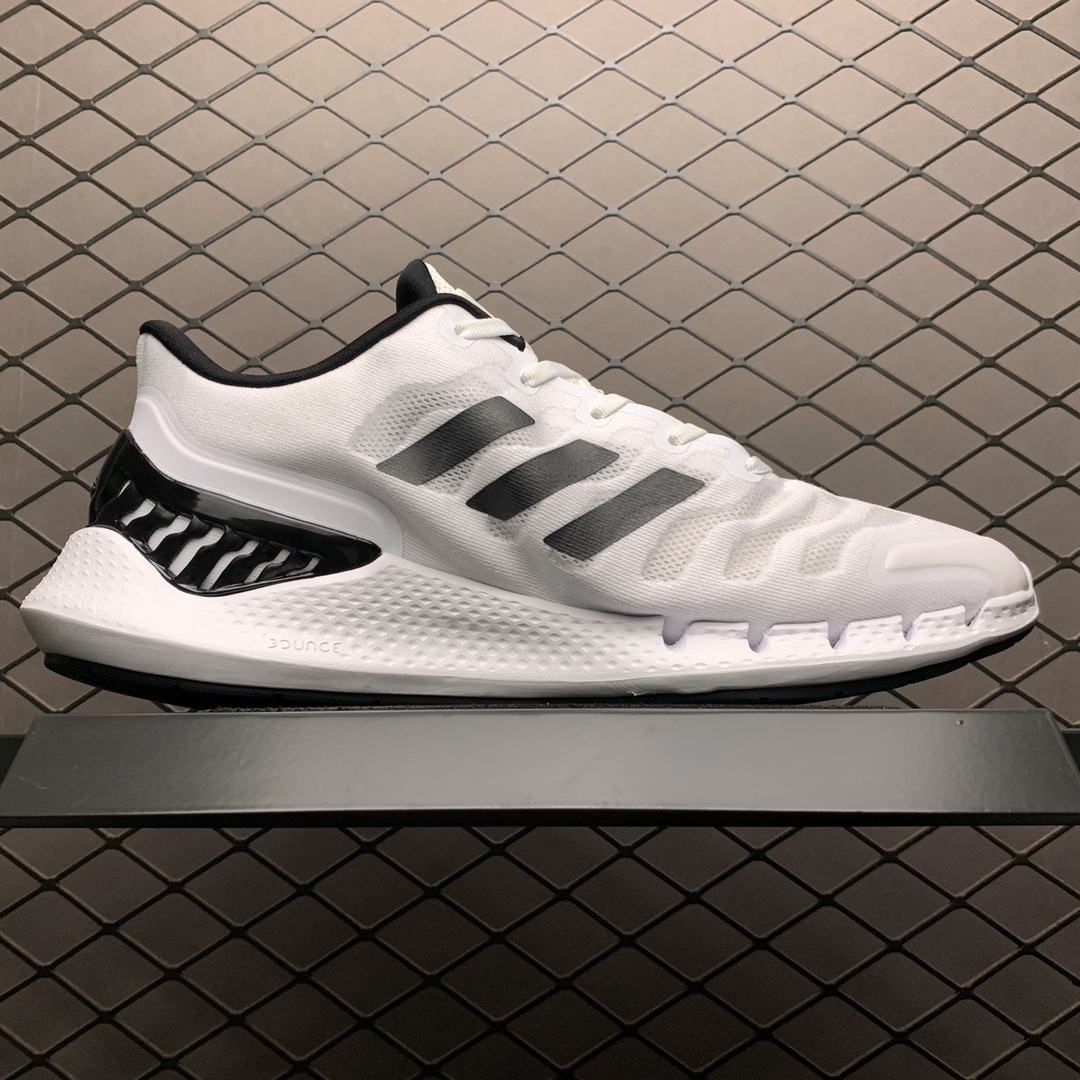 190 Adidas 阿迪达斯 Climacool 清风系列轻跑鞋 FW1221