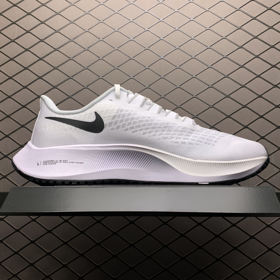 190 Nike Zoom Pegasus 37 登月37代 超轻网面透气跑步鞋 CJ0677-100