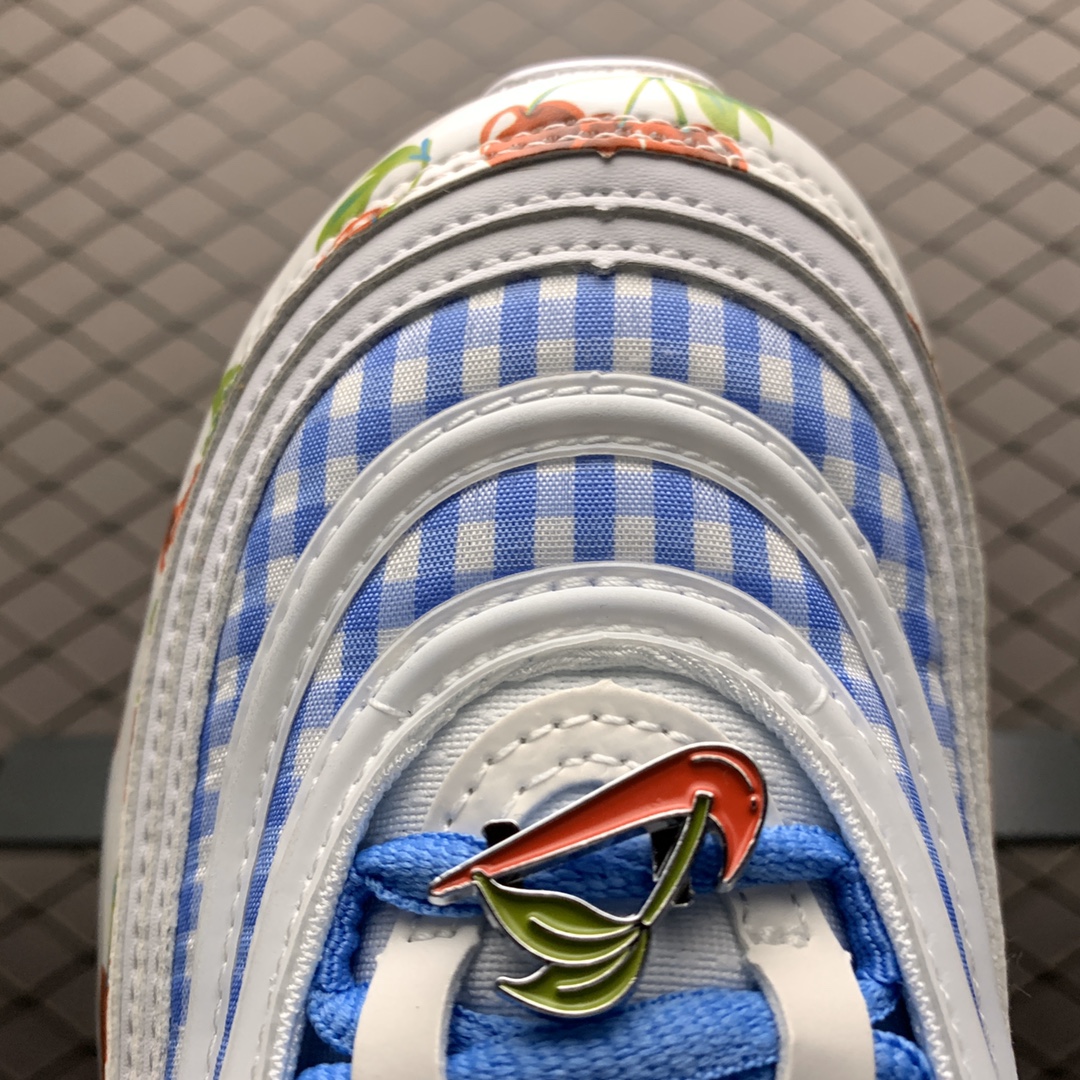 230 Nike Air Max 97 子弹复古全掌气垫休闲运动鞋 CW5806-100