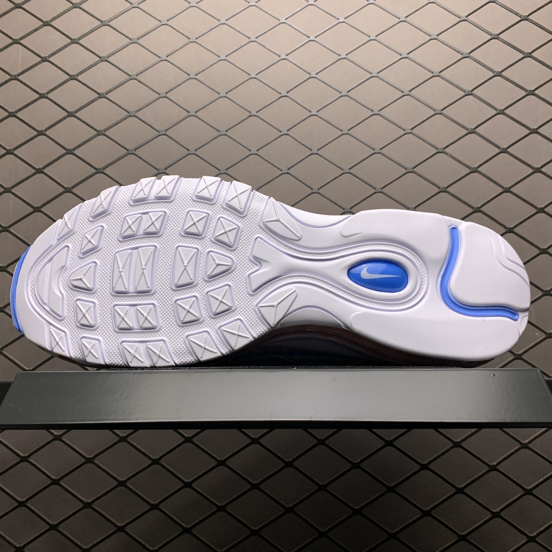 230 Nike Air Max 97 子弹复古全掌气垫休闲运动鞋 CW5806-100