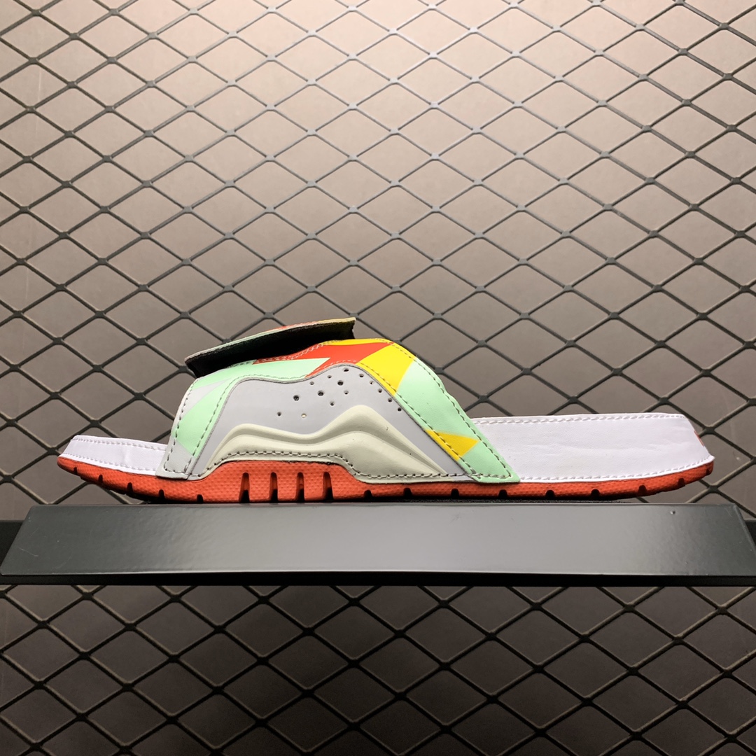 90 Air Jordan Hydro VII Retro AJ拖鞋 乔丹AJ拖鞋 705467-105