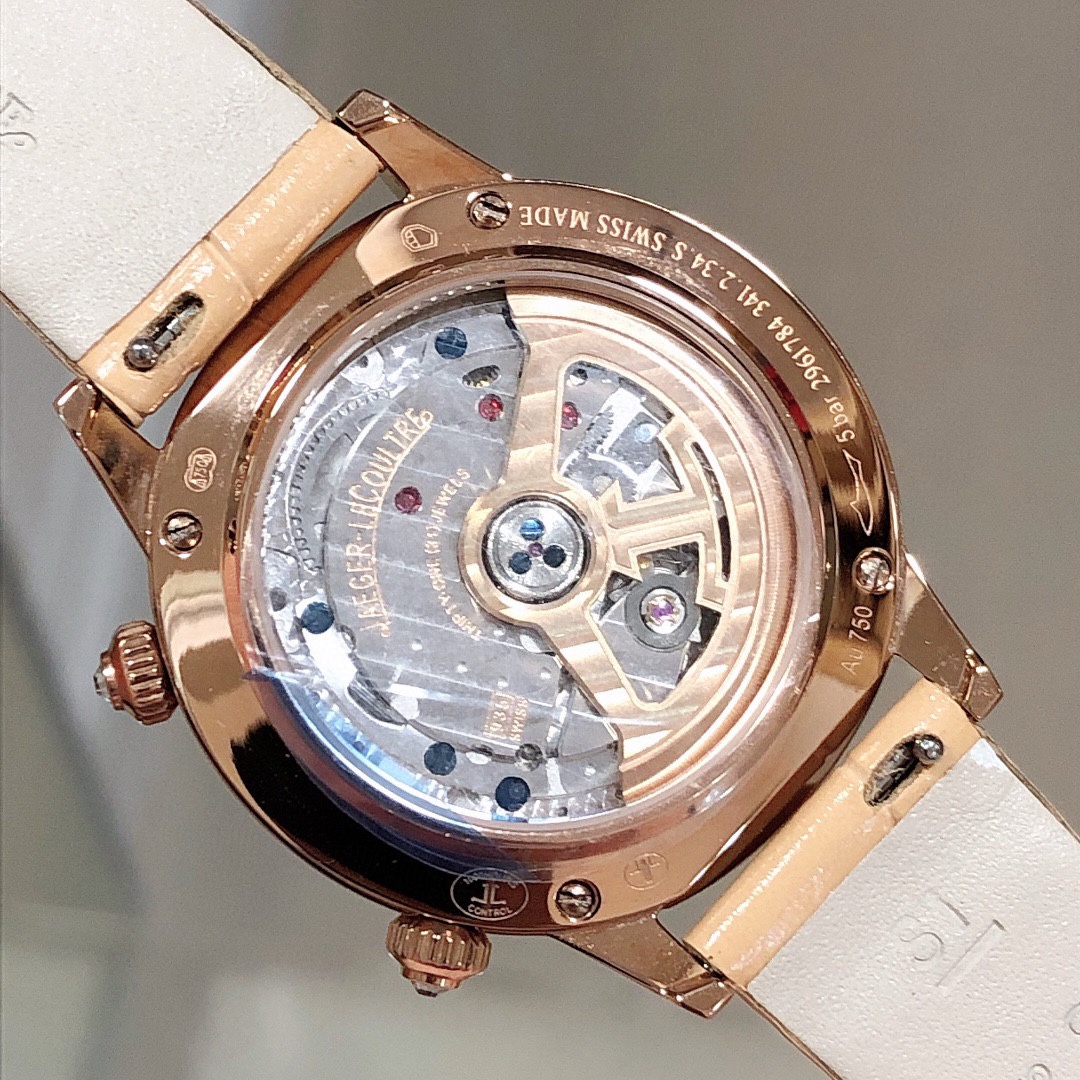 Cartier 积家Rendez-Vous Moon Serenity约会系列月相腕表