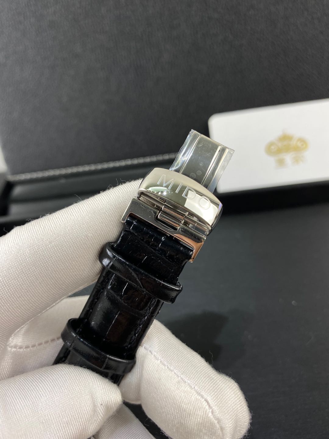 Unknown 皇家 美度贝伦赛丽系列男款腕表