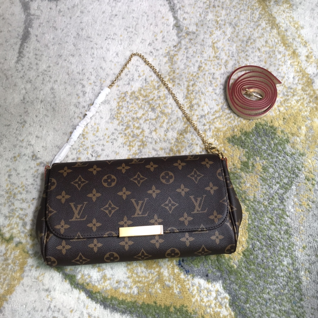 Top Grade Louis Vuitton Bags Handbags Monogram Canvas M40718