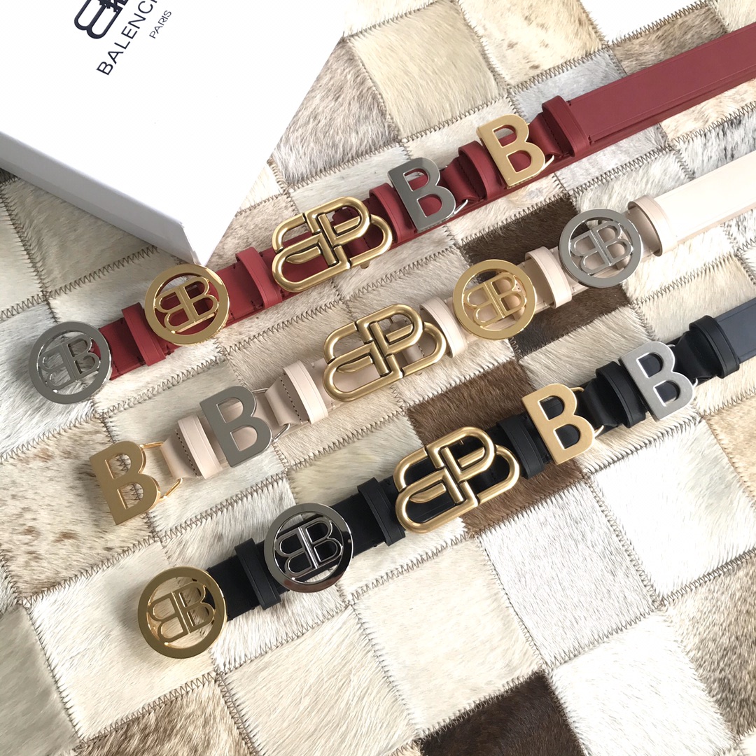 [Balenciaga Belts]Balenciaga ladies 