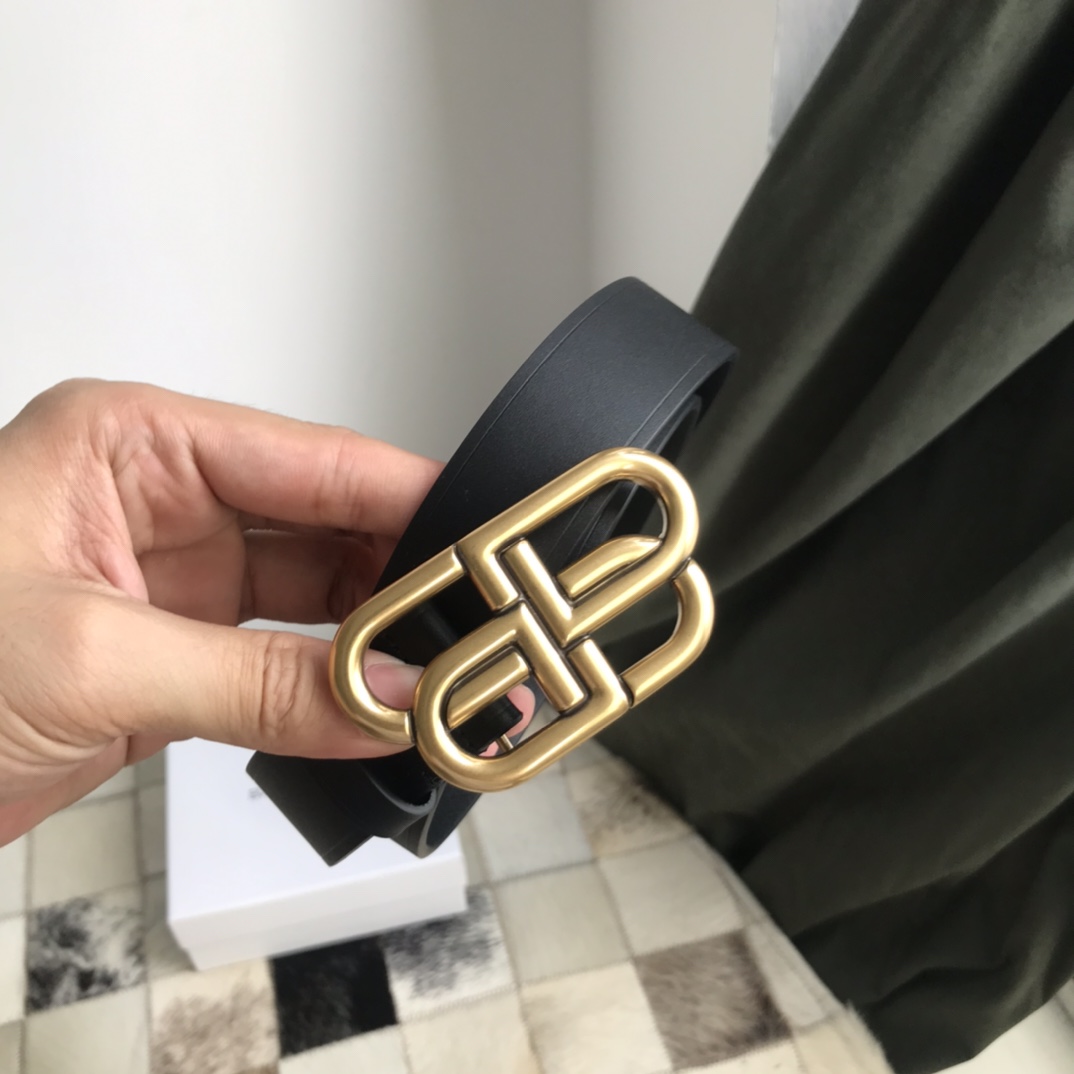 [Balenciaga Belts]Balenciaga women