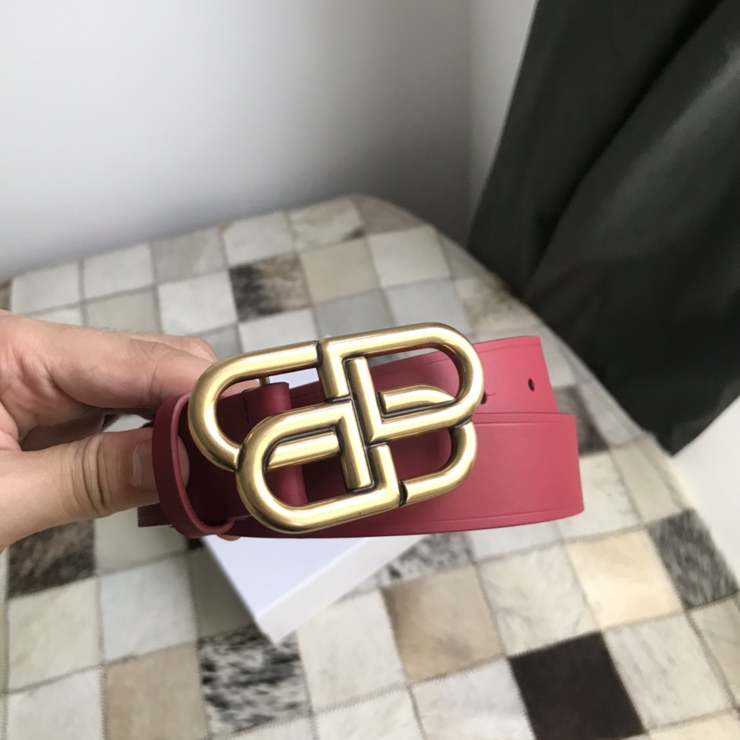 [Balenciaga Belts]Balenciaga women