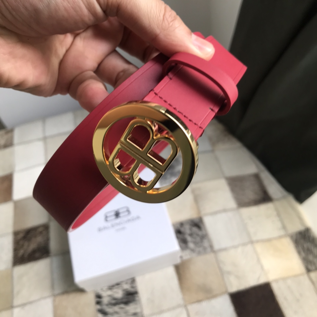 [Balenciaga Belts]Balenciaga women
