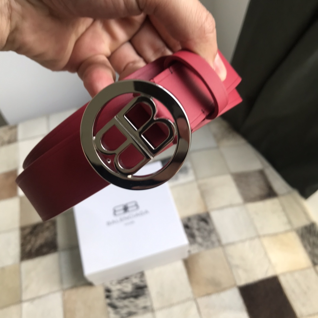 [Balenciaga Belts]Balenciaga women