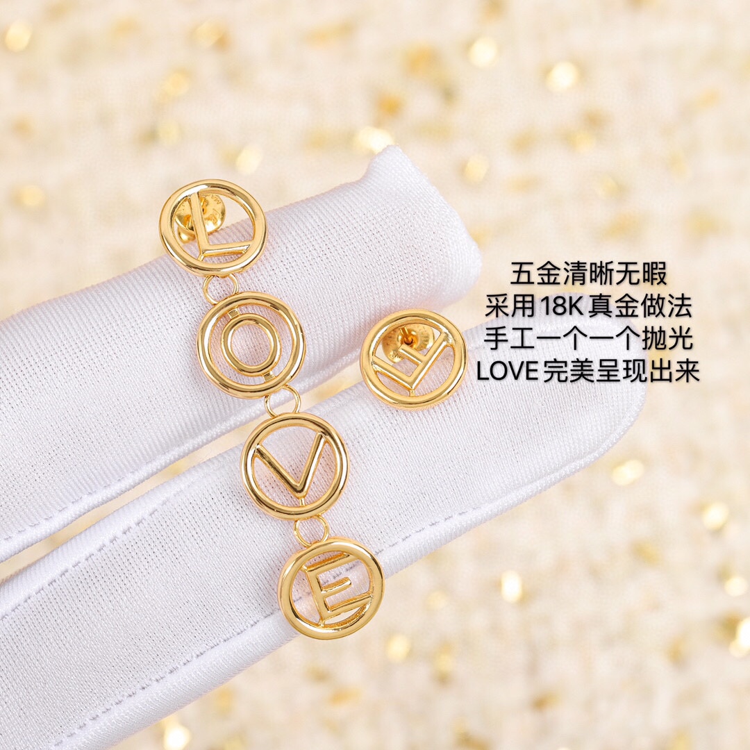 [Fendi Jewelry]