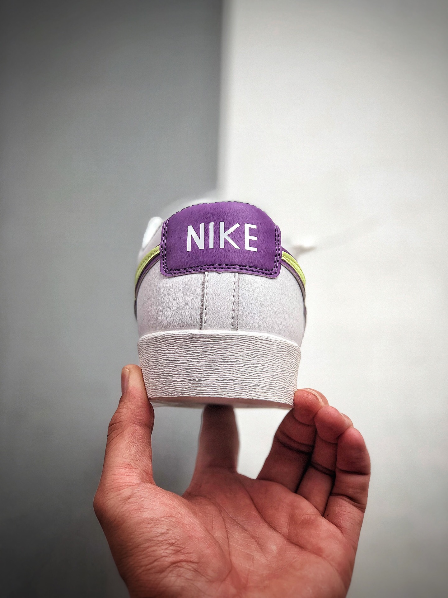 特价120 耐克Nike Blazer Low LE 耐克开拓者 男女子休闲小白鞋