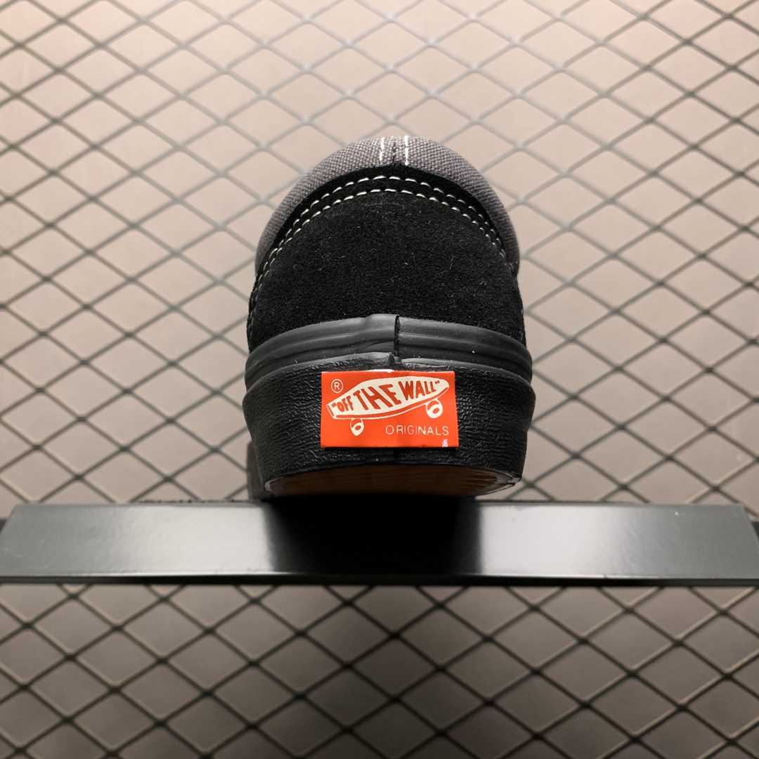 150 Vans 万斯 OG Old Skool LX 低帮硫化休闲板鞋