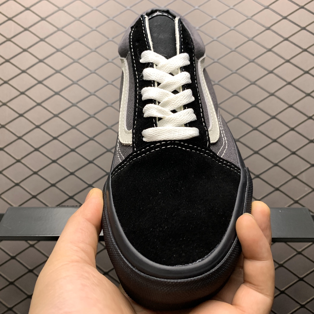 150 Vans 万斯 OG Old Skool LX 低帮硫化休闲板鞋