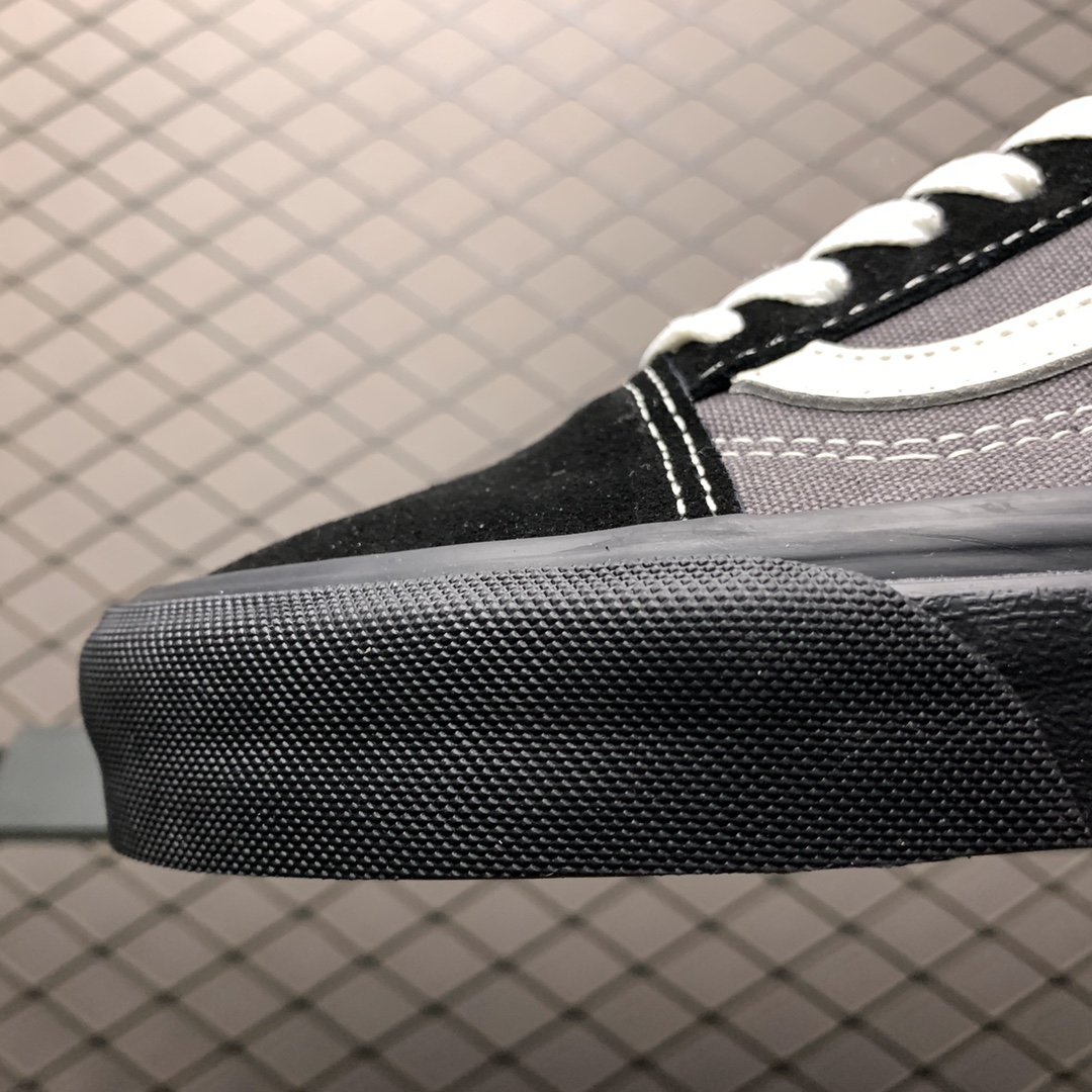 150 Vans 万斯 OG Old Skool LX 低帮硫化休闲板鞋