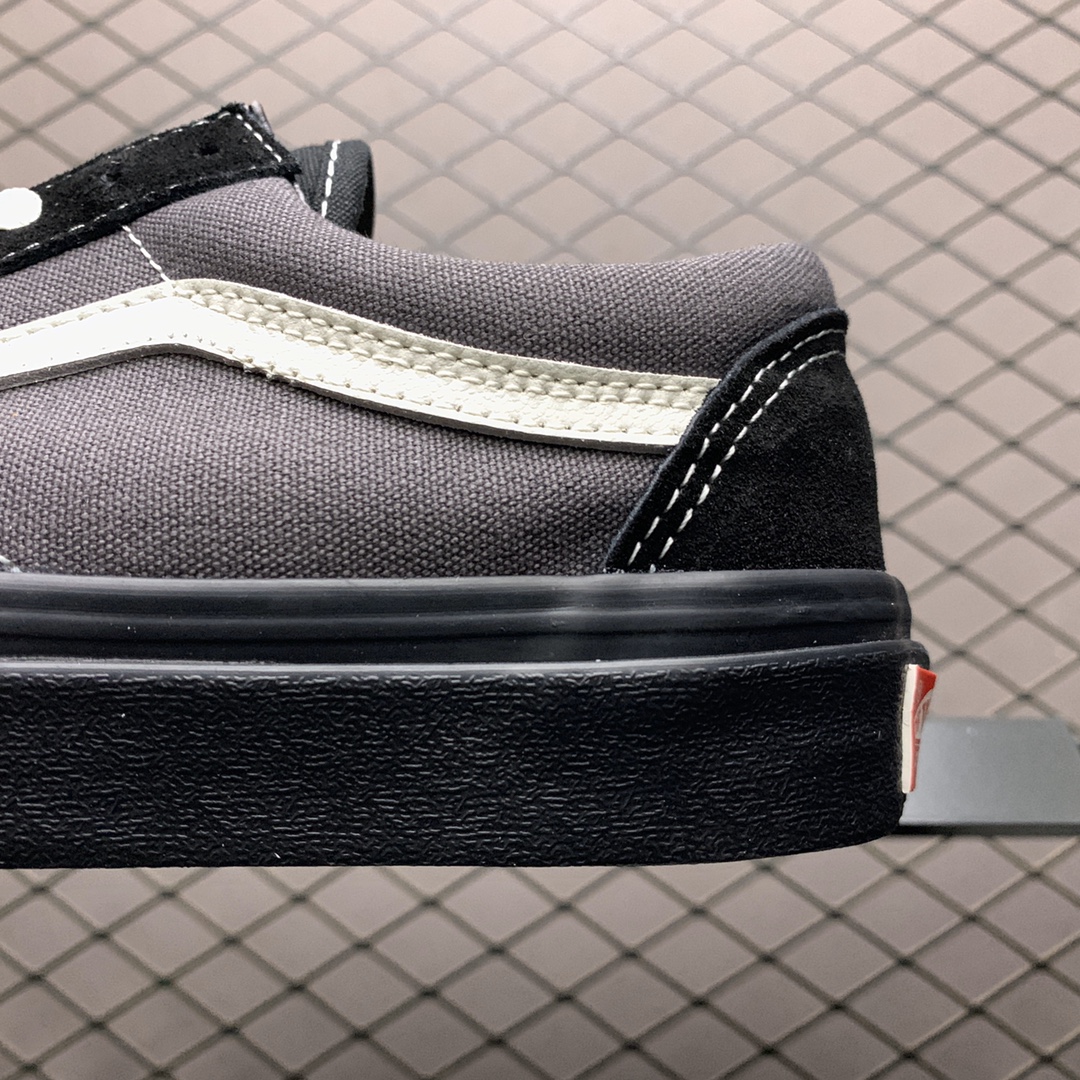150 Vans 万斯 OG Old Skool LX 低帮硫化休闲板鞋
